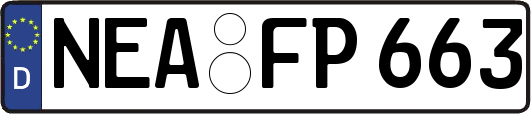 NEA-FP663