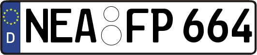 NEA-FP664