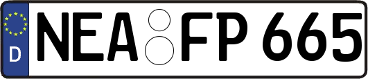 NEA-FP665