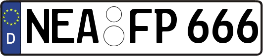 NEA-FP666