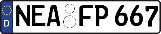 NEA-FP667