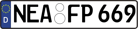 NEA-FP669