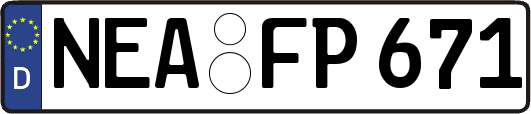 NEA-FP671