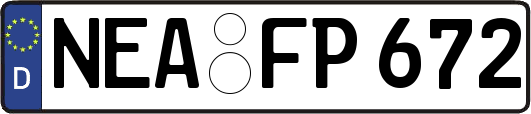 NEA-FP672