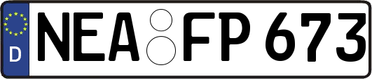NEA-FP673