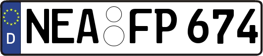 NEA-FP674