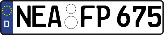 NEA-FP675