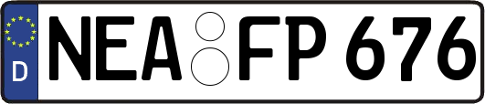 NEA-FP676