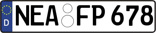 NEA-FP678