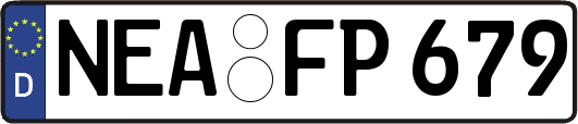 NEA-FP679