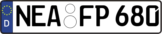 NEA-FP680