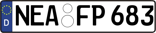 NEA-FP683