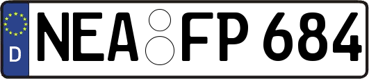 NEA-FP684