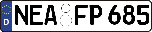 NEA-FP685