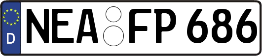 NEA-FP686