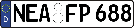 NEA-FP688