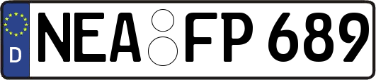 NEA-FP689