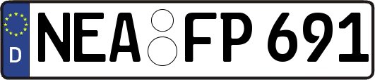 NEA-FP691