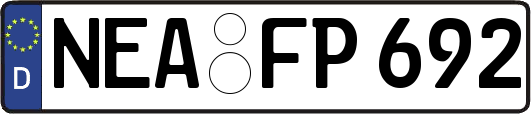 NEA-FP692