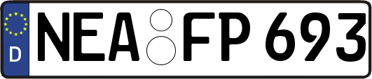 NEA-FP693
