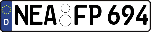 NEA-FP694