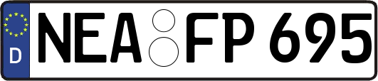 NEA-FP695