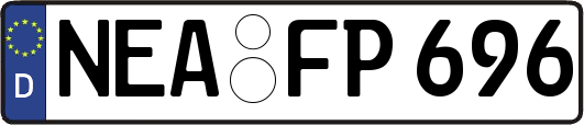 NEA-FP696