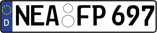 NEA-FP697