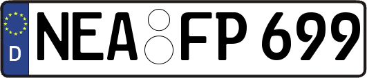 NEA-FP699