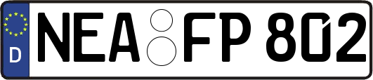NEA-FP802