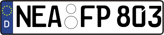 NEA-FP803