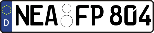 NEA-FP804