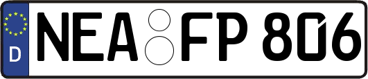 NEA-FP806