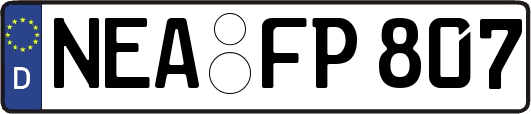NEA-FP807