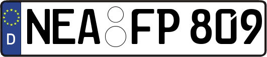 NEA-FP809