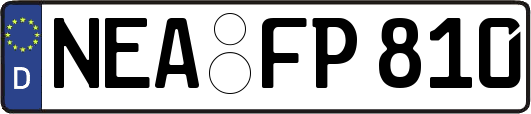 NEA-FP810