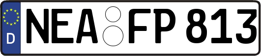 NEA-FP813