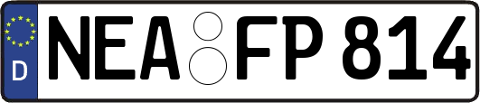 NEA-FP814