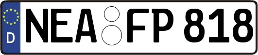 NEA-FP818