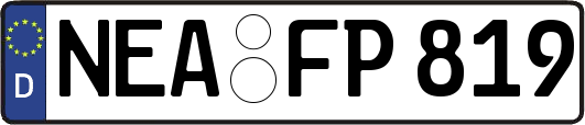 NEA-FP819