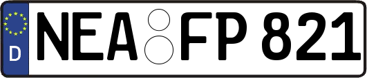 NEA-FP821