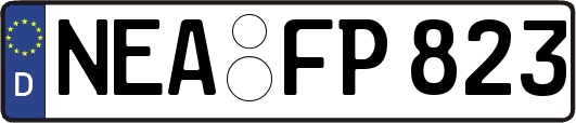 NEA-FP823