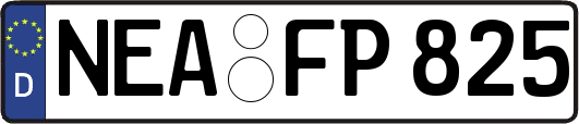 NEA-FP825