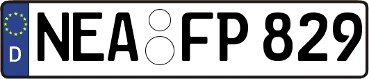 NEA-FP829