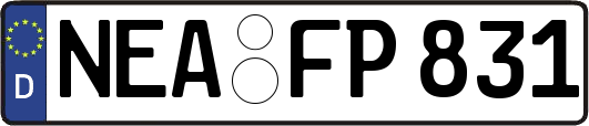 NEA-FP831