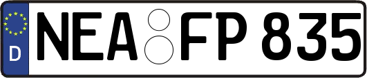 NEA-FP835