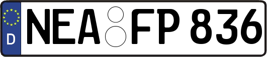 NEA-FP836
