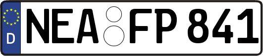 NEA-FP841