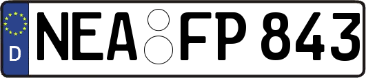 NEA-FP843