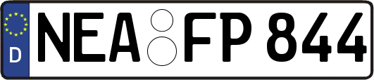 NEA-FP844